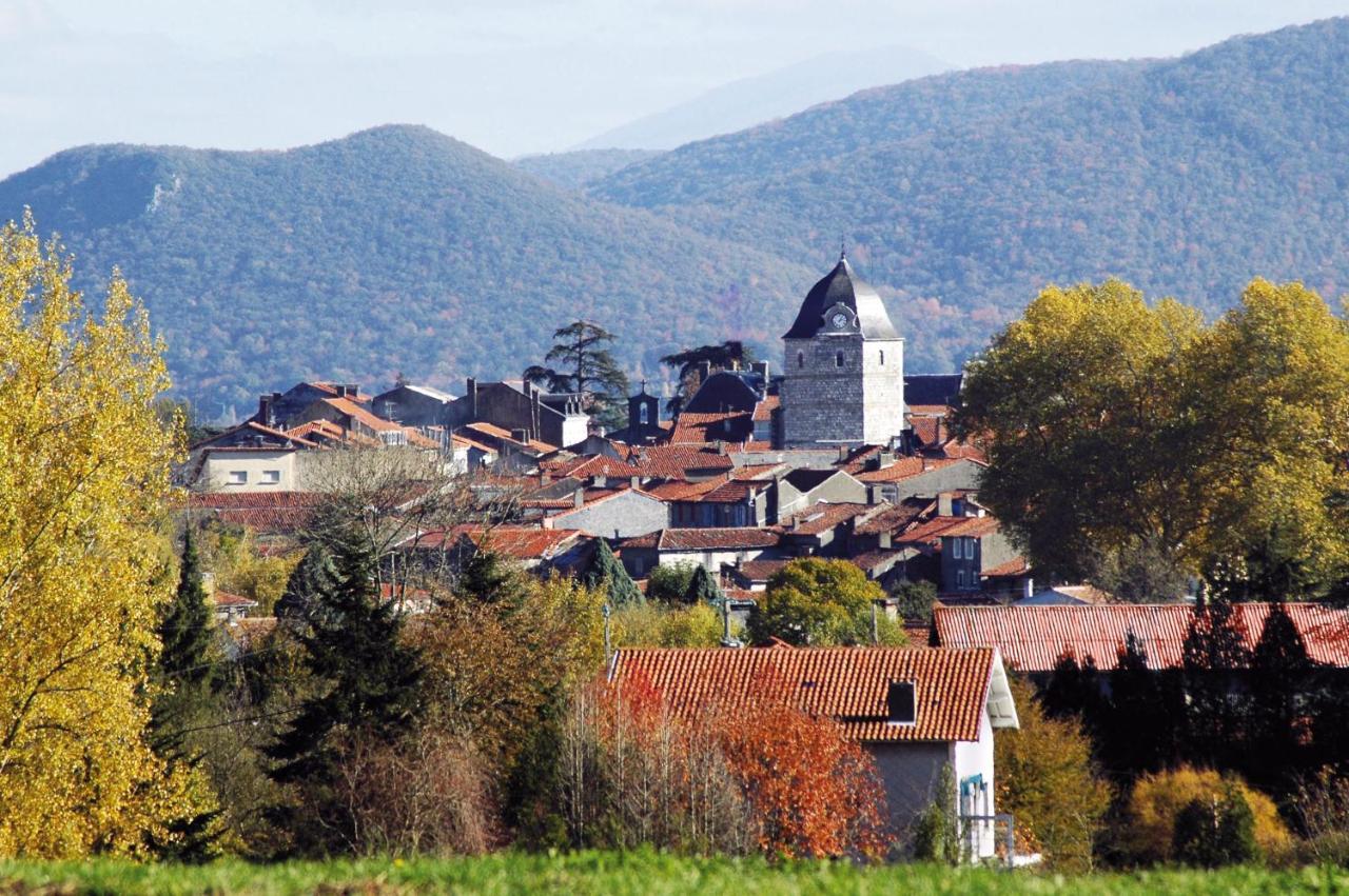 Les Chalets Монрежо Екстер'єр фото