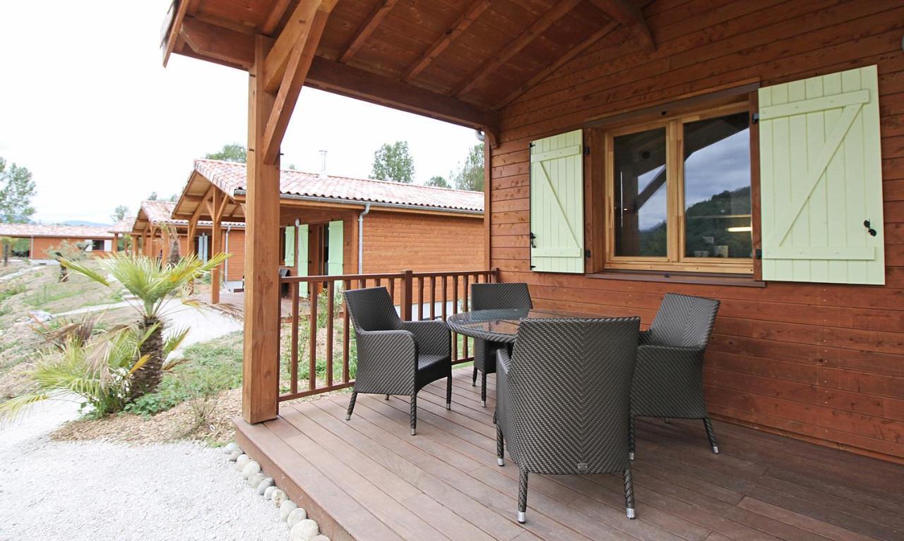 Les Chalets Монрежо Екстер'єр фото