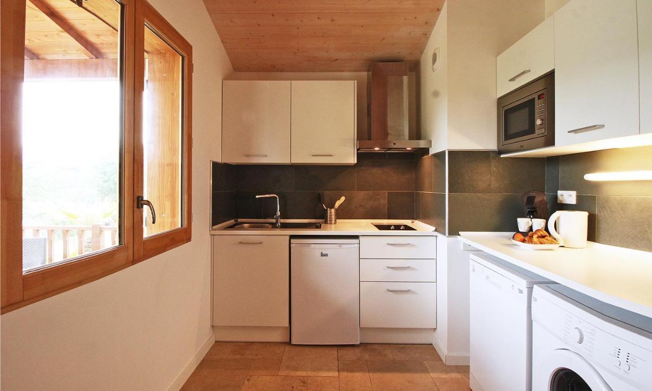 Les Chalets Монрежо Екстер'єр фото
