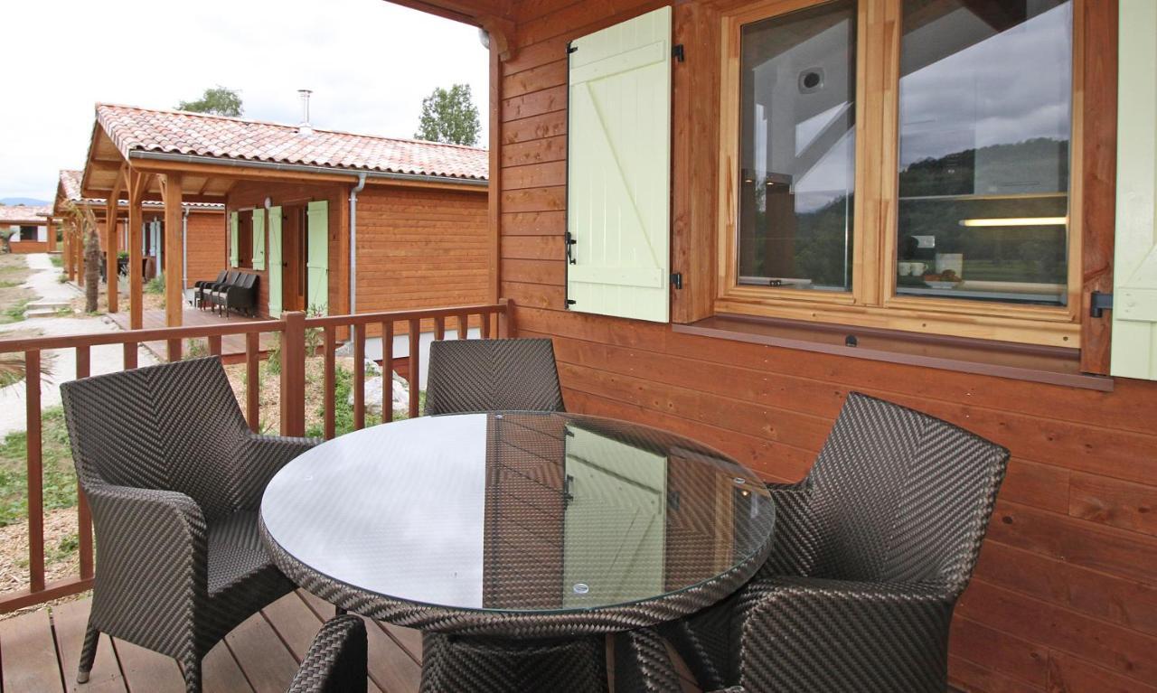 Les Chalets Монрежо Екстер'єр фото