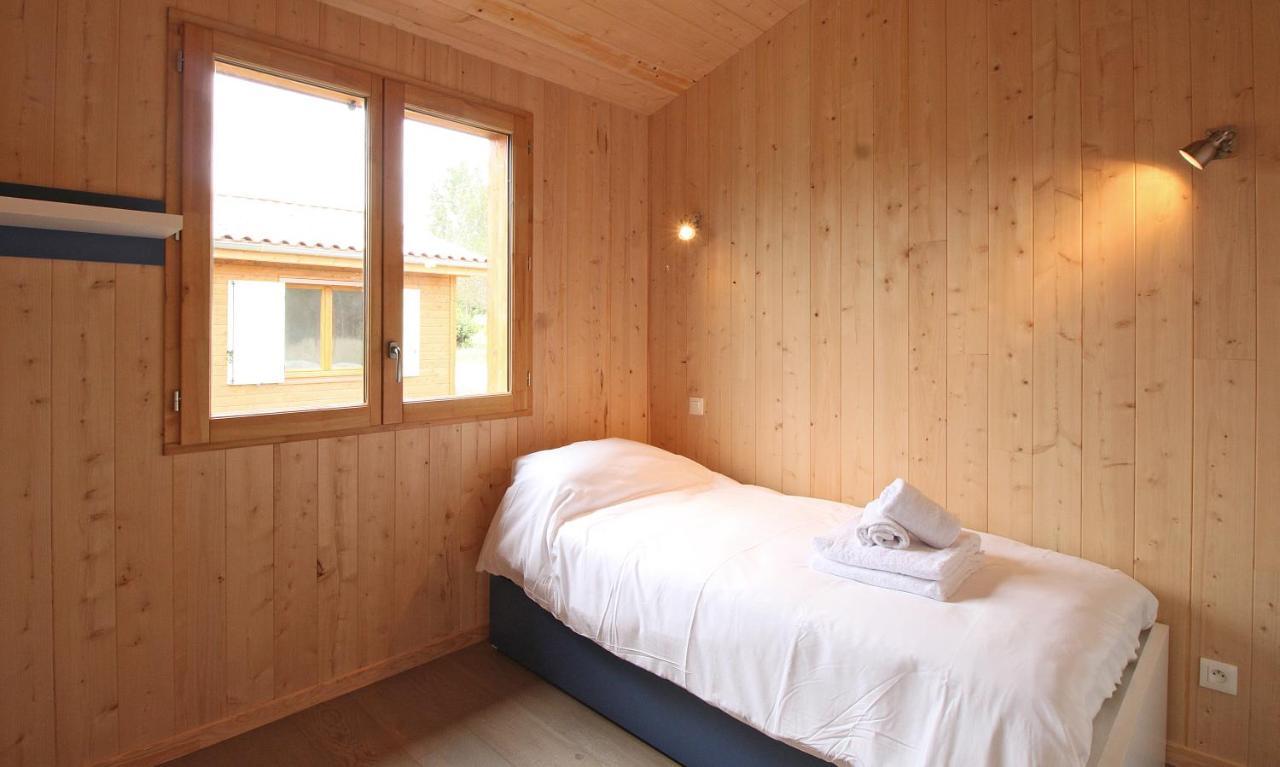 Les Chalets Монрежо Екстер'єр фото