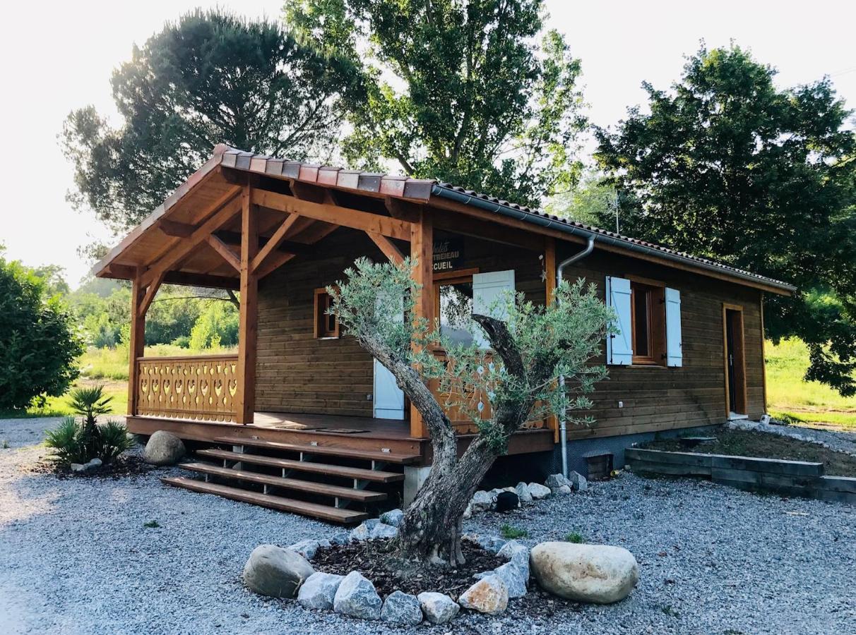 Les Chalets Монрежо Екстер'єр фото